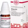 SILICEA D 12 Globuli
