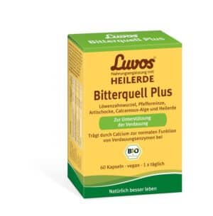 Luvos HEILERDE Bitterquell Plus BIO