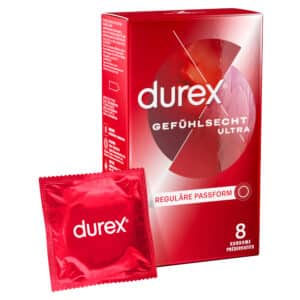 durex GEFÜHLSECHT ULTRA