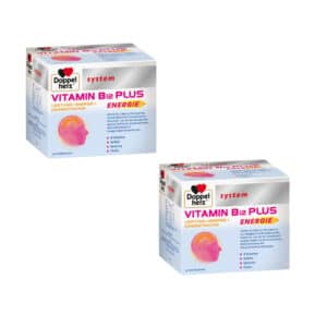 Doppelherz Vitamin B12 Doppelpack