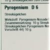 PYROGENIUM D 6 Globuli
