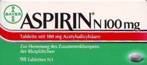 Aspirin N 100mg