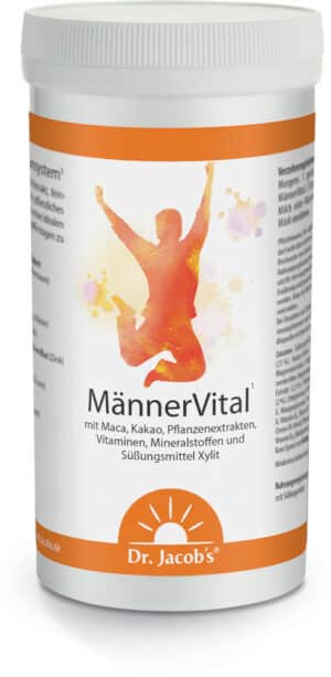 Dr. Jacob´s MÄNNER VITAL