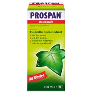 PROSPAN Hustensaft