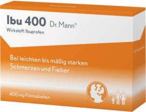 Ibu 400 Dr.Mann