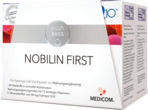 NOBILIN First Kombipackung Kapseln