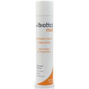 ibiotics med MIKROBIOTISCHE HANDCREME