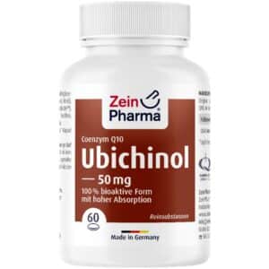Zein Pharma Coenzym Q10 Ubichinol 50 mg