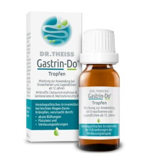 DR. THEISS Gastrin-Do Tropfen