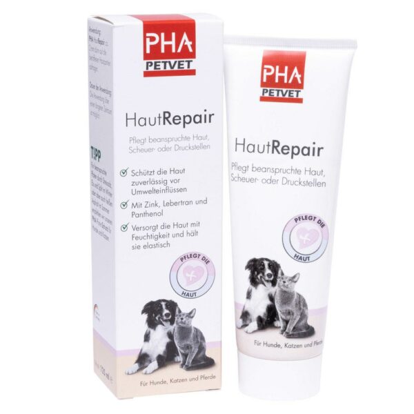 PHA HautRepair Tube für Hunde und Katzen