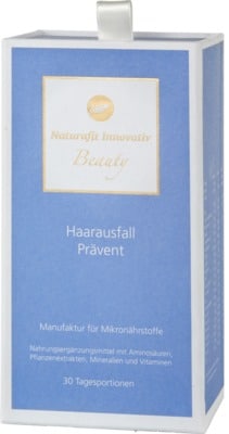 NATURAFIT Haarausfall Prävent Kapseln