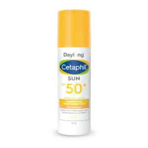 Cetaphil Sun Daylong SPF50+ Regulierendes Multi-Schutz-Fluid Gesicht