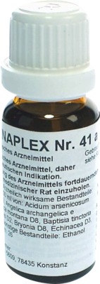 REGENAPLEX Nr.41 a Tropfen