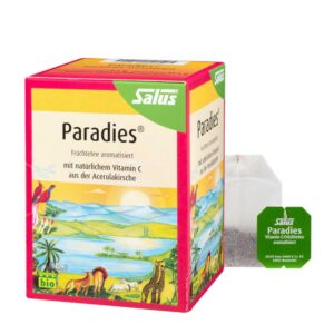 PARADIES Vitamin C-Früchtetee Salus Filterbeutel