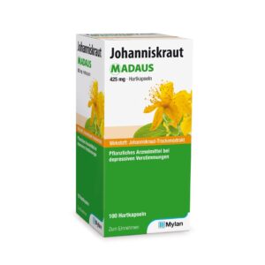 Johanniskraut Madaus 425 mg