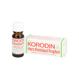 KORODIN Herz-Kreislauf-Tropfen zum Einnehmen