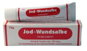 JOD-WUNDSALBE Robugen