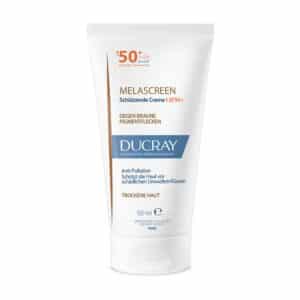 DUCRAY MELASCREEN schützende Creme LSF 50+