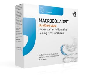 MACROGOL ADGC plus Elektrolyte