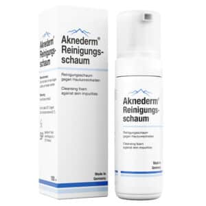 Aknederm Reinigungsschaum