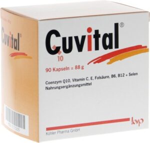 Cuvital Kapseln