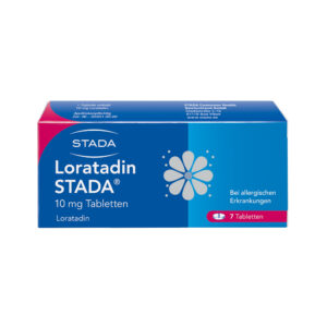 Loratadin STADA  10mg