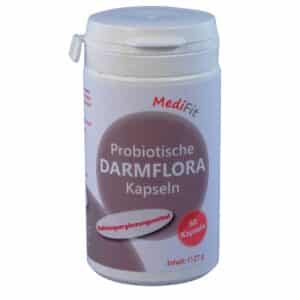 MediFit Probiotische Darmflora Kapseln