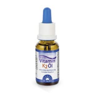 Dr. Jacob´s Vitamin K2 Öl