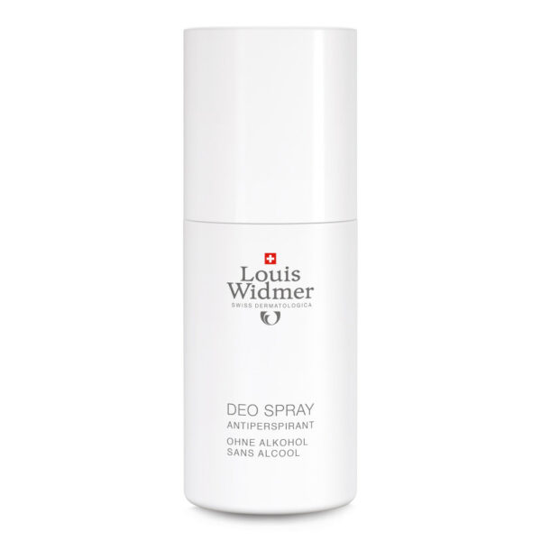 WIDMER Deo Spray unparfümiert