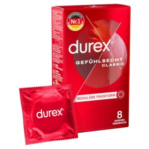 durex Gefühlsecht CLASSIC