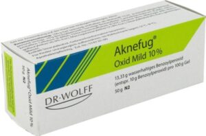 Aknefug Oxid Mild 10%