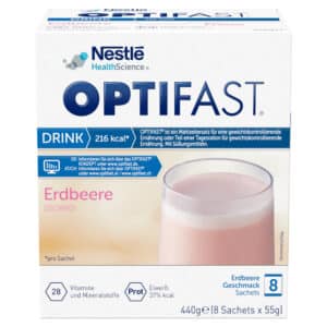 OPTIFAST Drink Erdbeere Geschmack