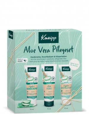 Kneipp Aloe Vera Pflegeset