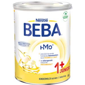 Nestle BEBA HMO 1+ JUNIOR KINDERMILCH