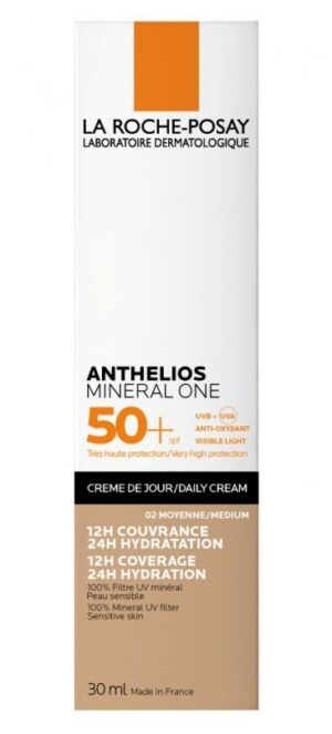 LA ROCHE-POSAY ANTHELIOS MINERAL ONE 50+ 02 Medium