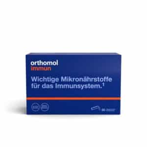 Orthomol Immun Menthol/ Himbeere
