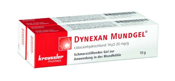 DYNEXAN MUNDGEL