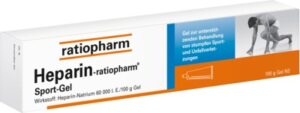 Heparin-ratiopharm Sport