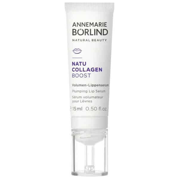 BÖRLIND NATU COLLAGEN BOOST Lippen