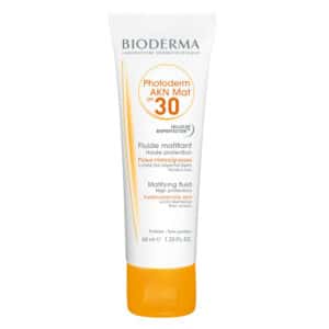 BIODERMA Photoderm AKN Mat Sonnenfluid SPF 30