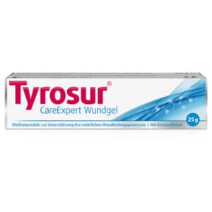 Tyrosur CareExpert Wundgel