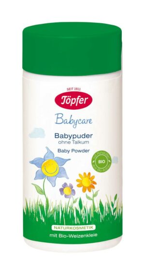 TÖPFER Baby Puder