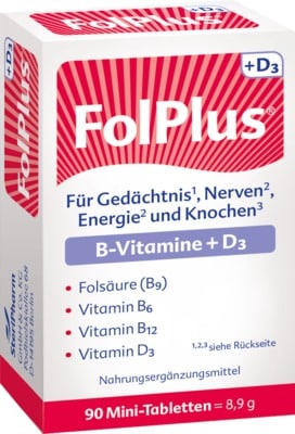 FOLPLUS+D3