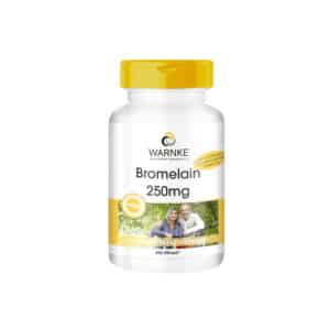 Bromelain 250 mg Magensaftresistente Kapseln