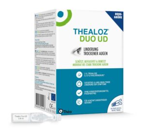 THEALOZ DUO UD Reisegröße