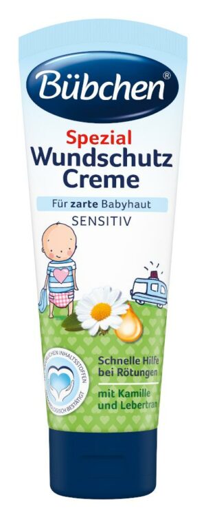 Bübchen Spezial Wundschutz Creme