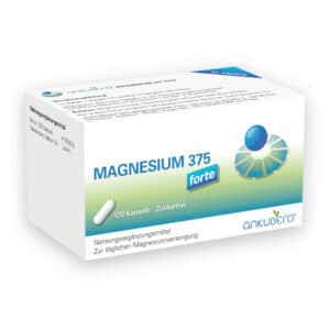 Magnesium 375 Forte Kapseln