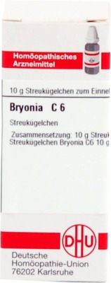 BRYONIA C 6 Globuli