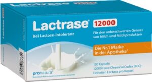 Lactrase 12000 FCC