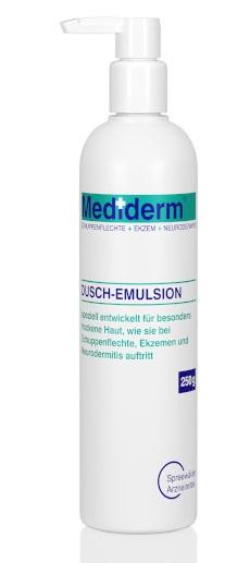 Mediderm DUSCH-EMULSION